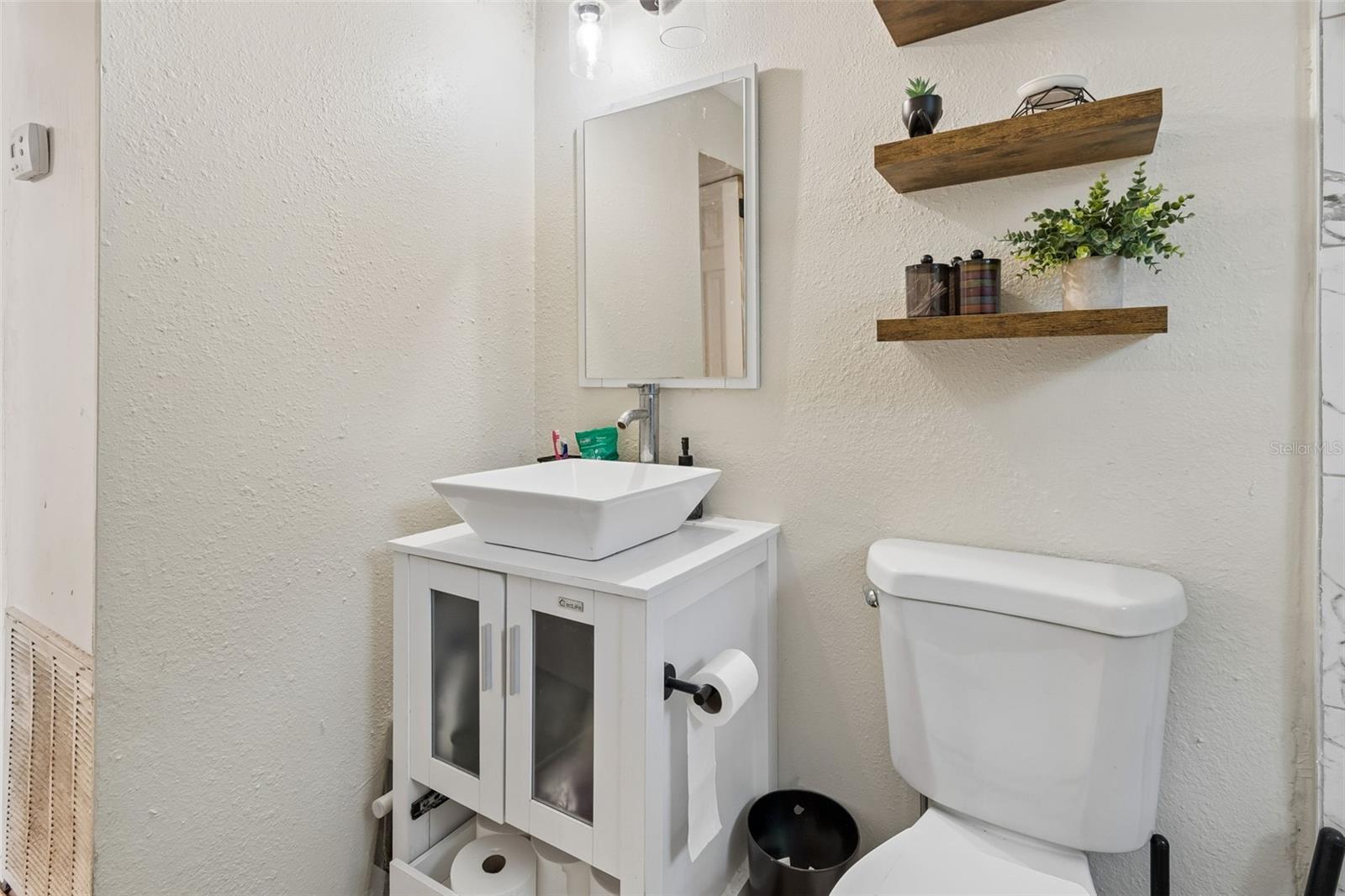 UNPLATTED - Residential