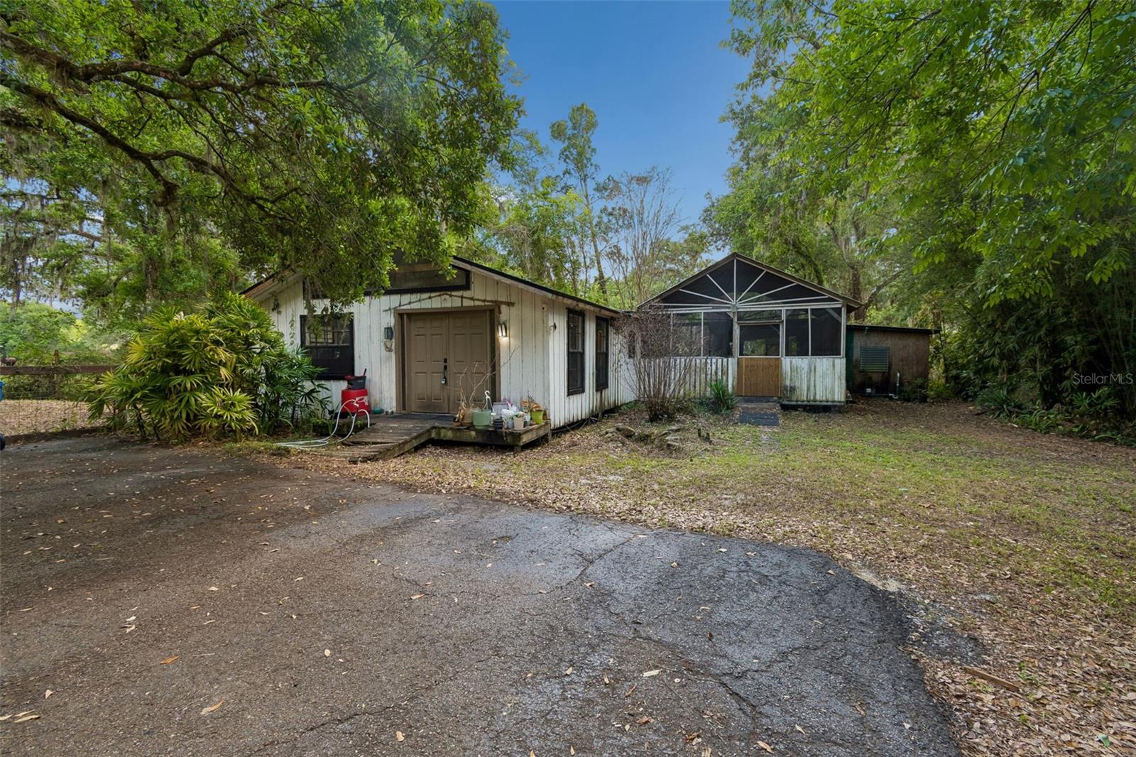 UNPLATTED - Residential