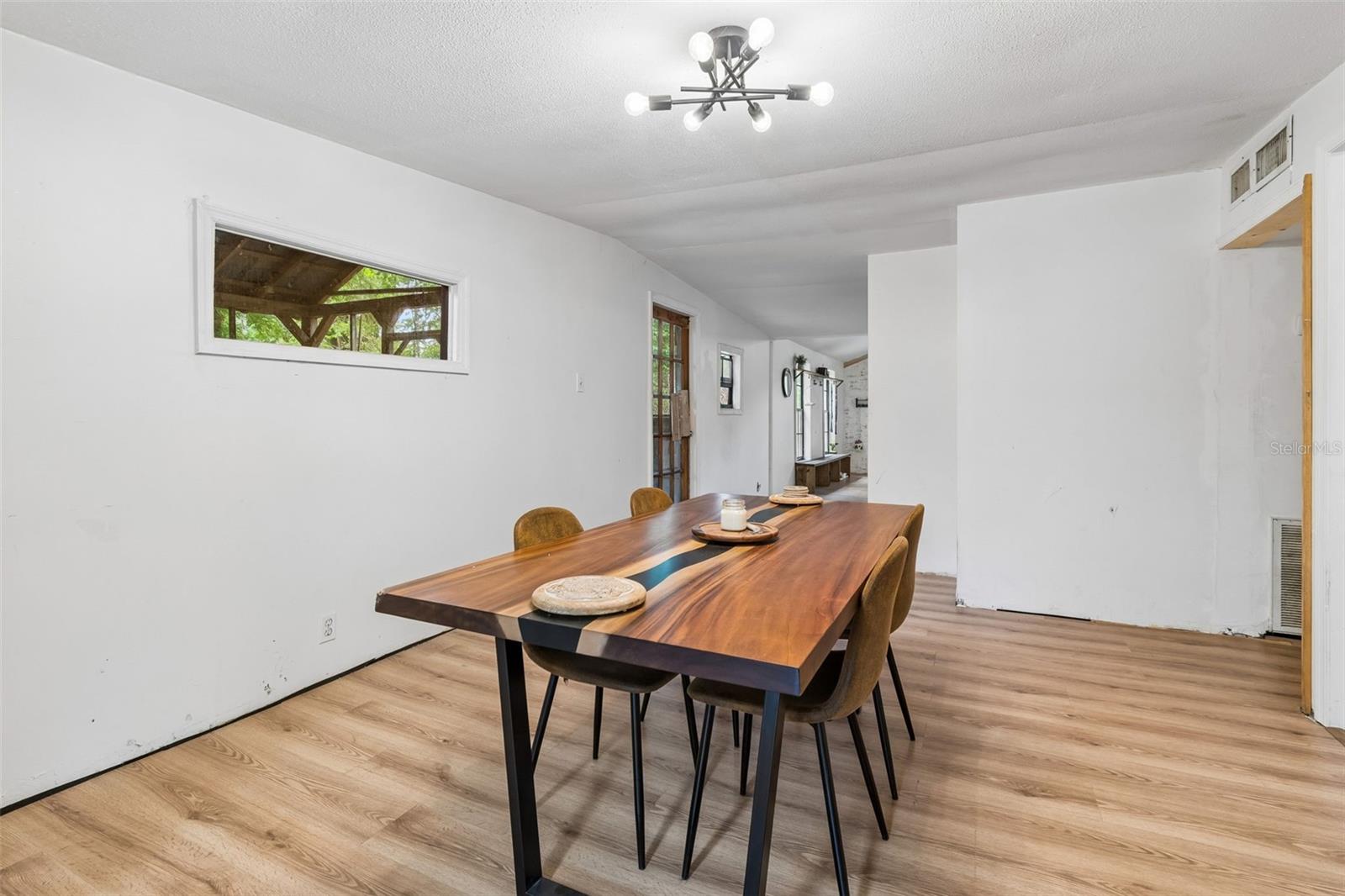 UNPLATTED - Residential