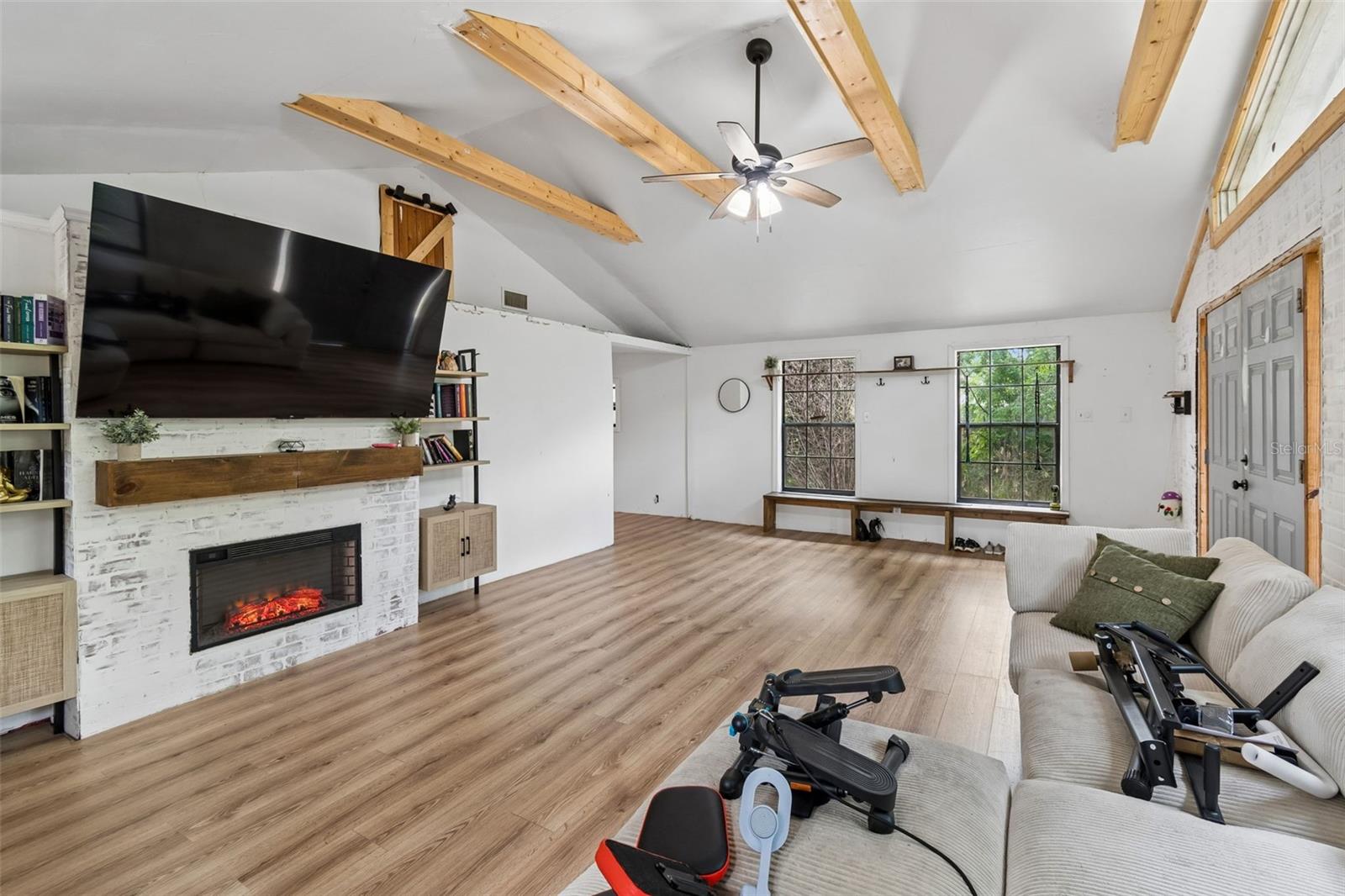 UNPLATTED - Residential