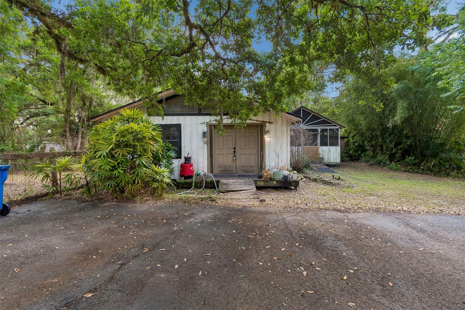 UNPLATTED - Residential