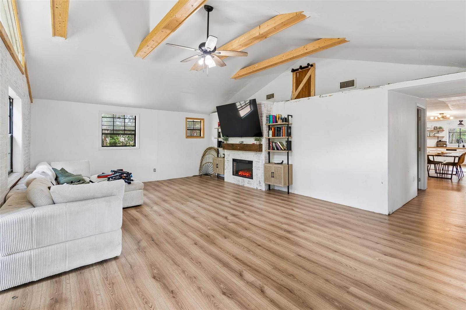 UNPLATTED - Residential