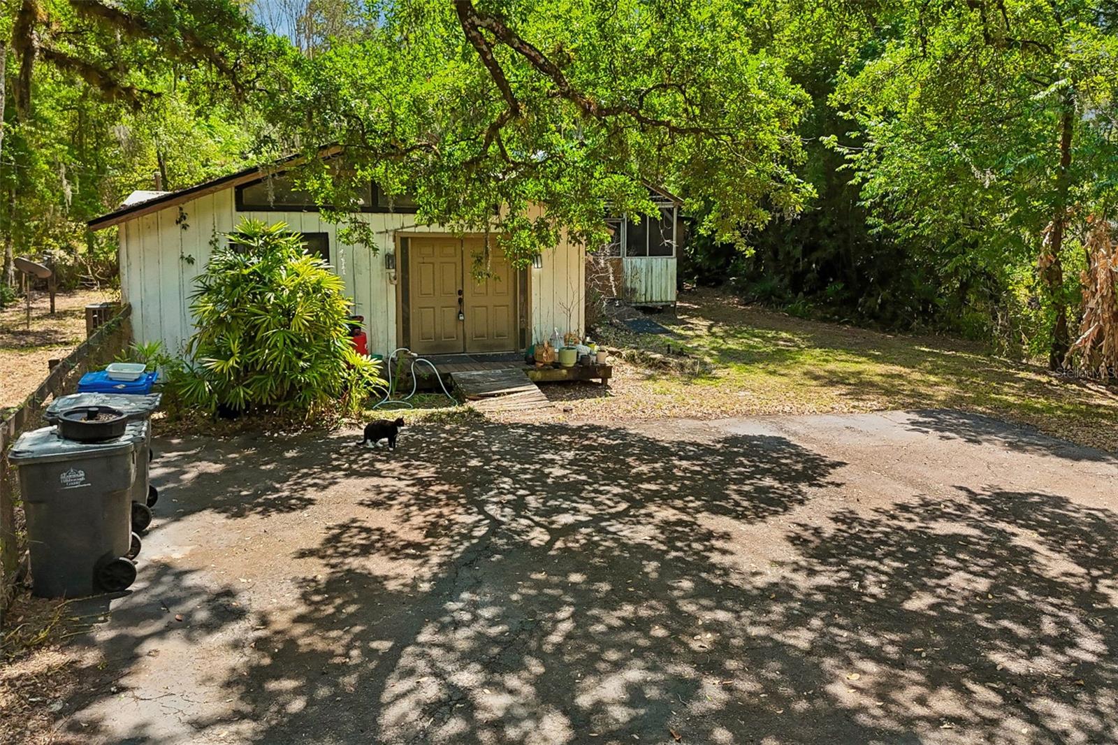 UNPLATTED - Residential