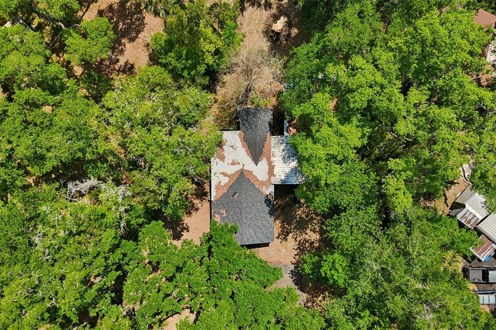 UNPLATTED - Residential