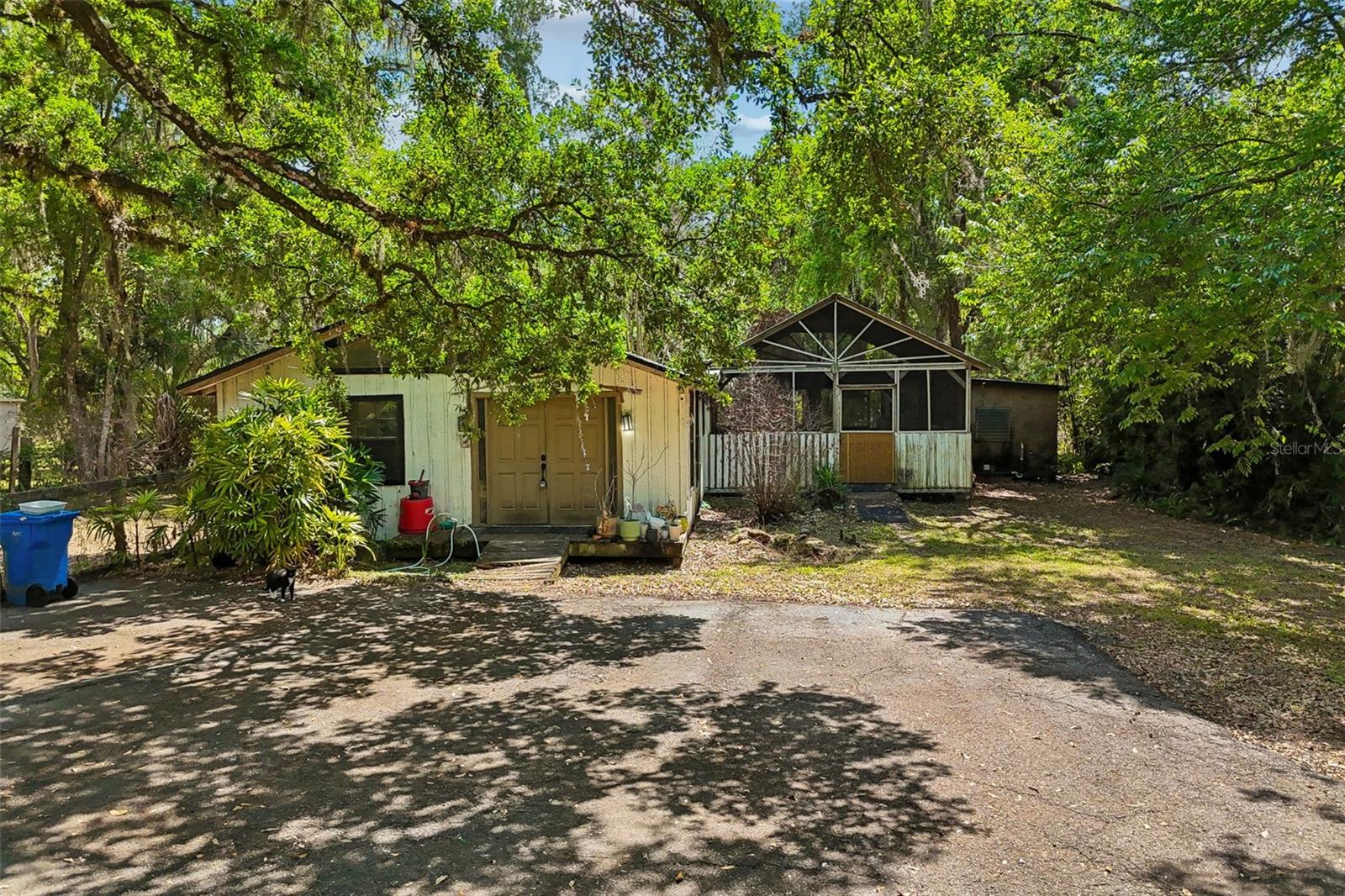 UNPLATTED - Residential