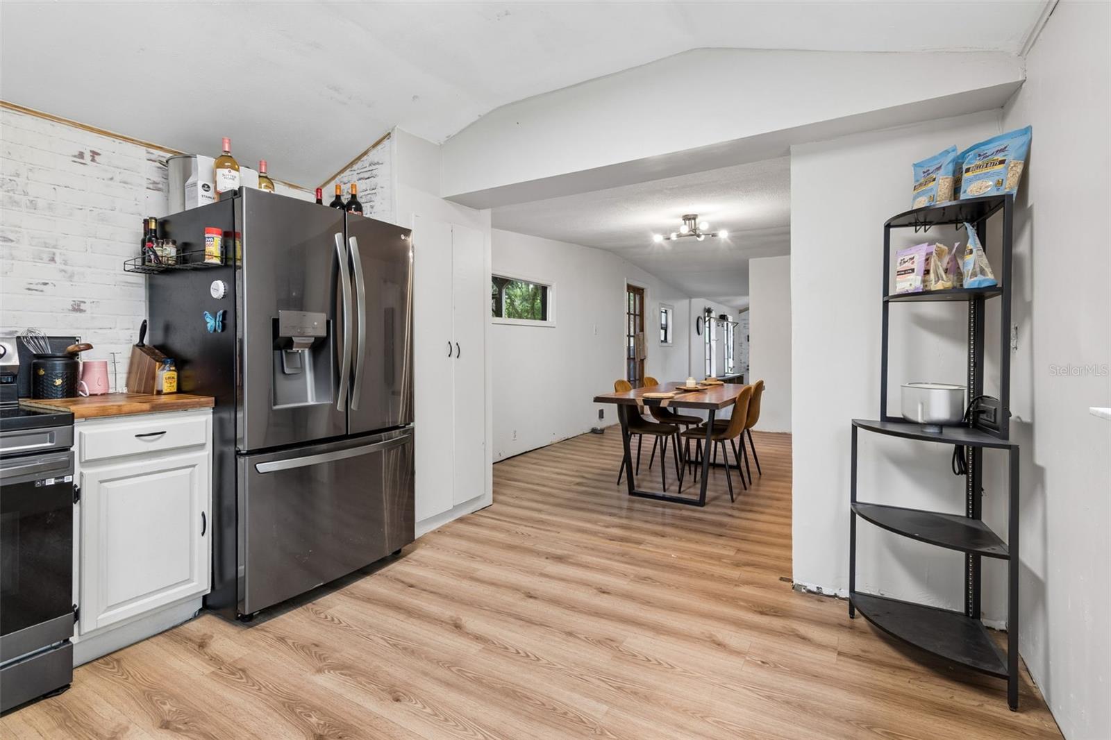 UNPLATTED - Residential