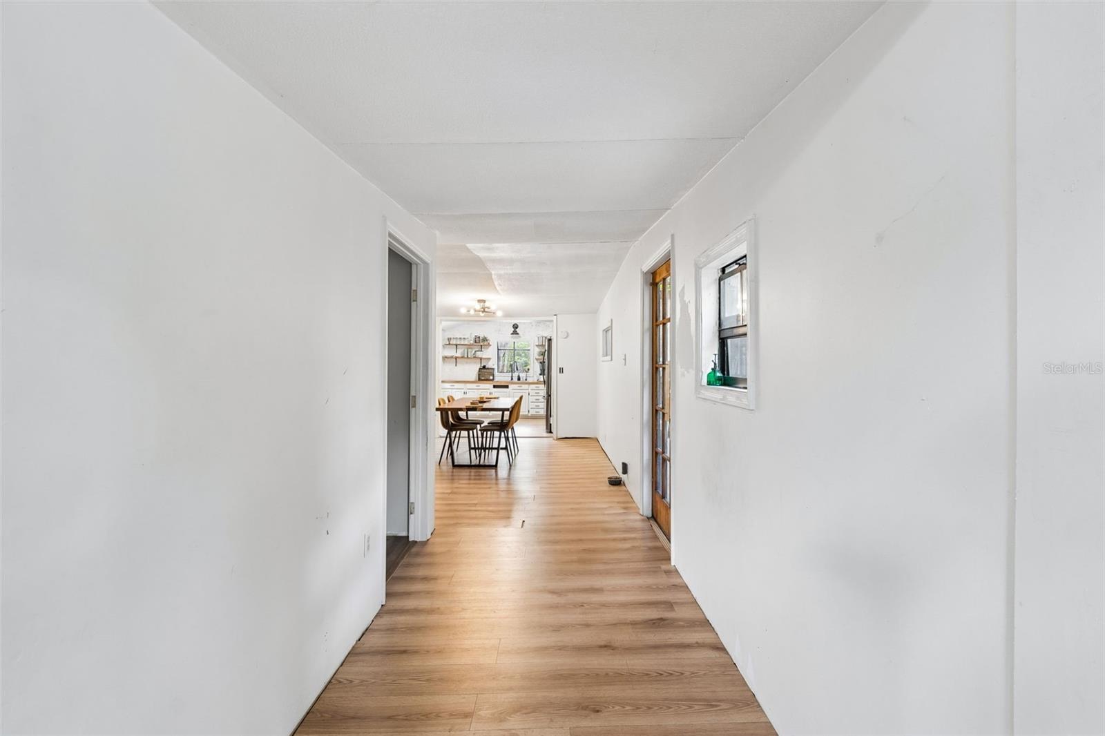 UNPLATTED - Residential