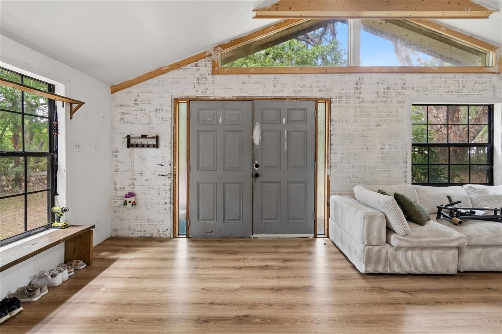 UNPLATTED - Residential