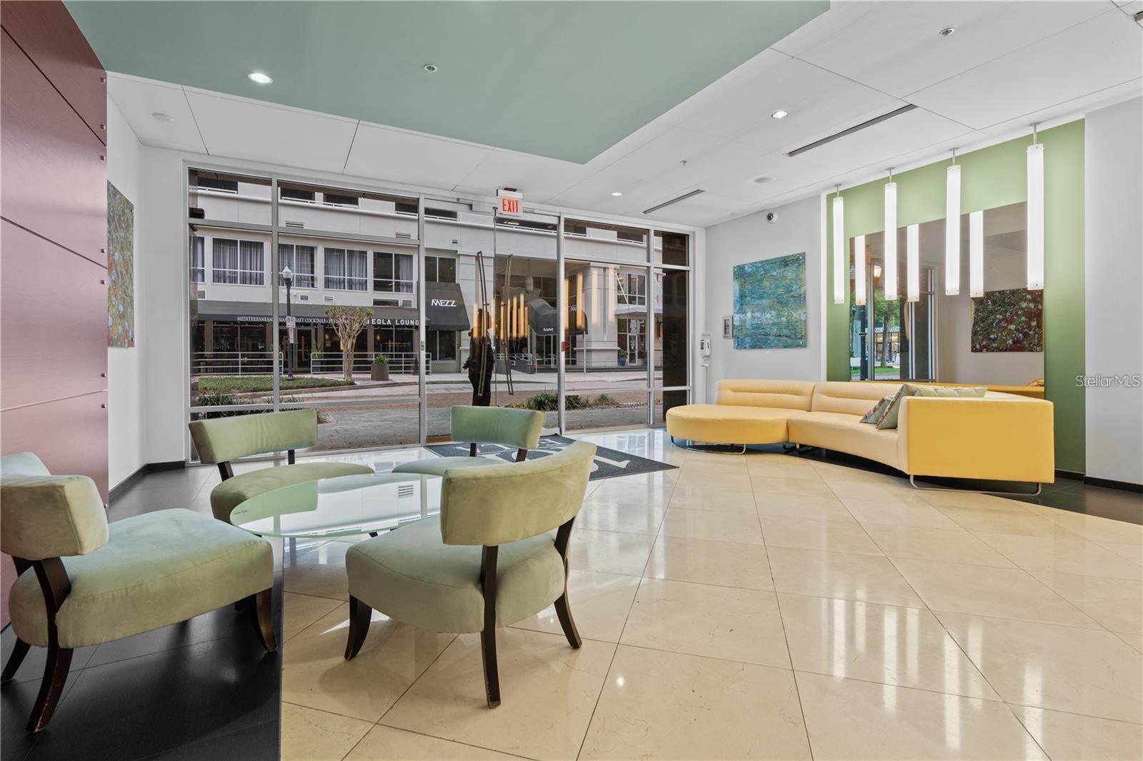 101 S EOLA DRIVE 1018