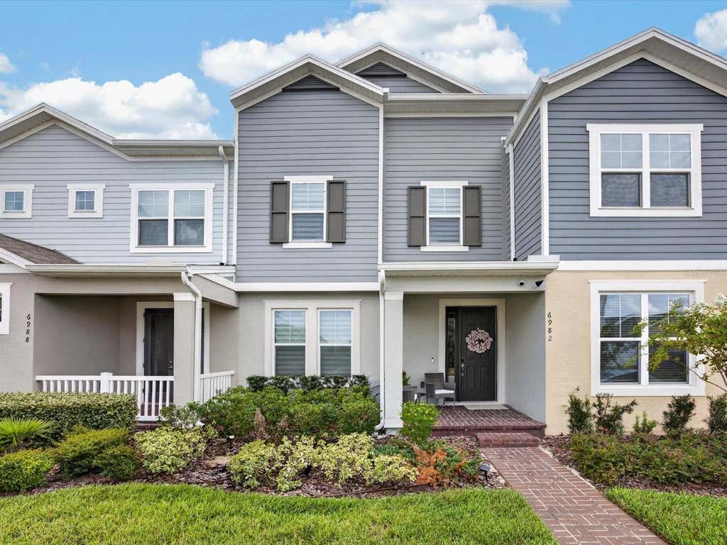 Photo of 6982 Twilight Bay Drive, Winter Garden, FL 34787 (MLS # O6436292)