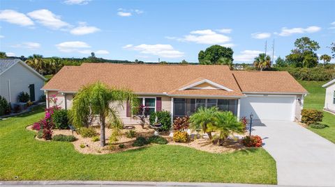 A home in THE VILLAGES