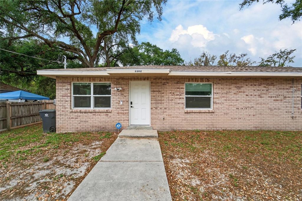 Photo of 5502 Peach Avenue, Seffner, FL 33584 (MLS # TB8488839)