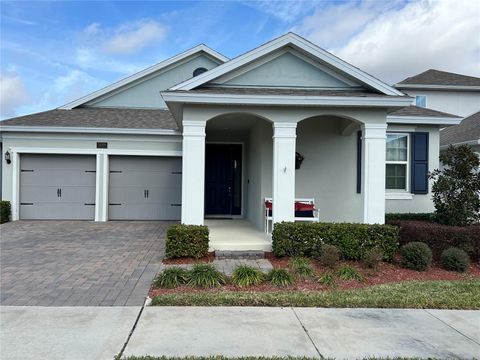 A home in WINTER GARDEN