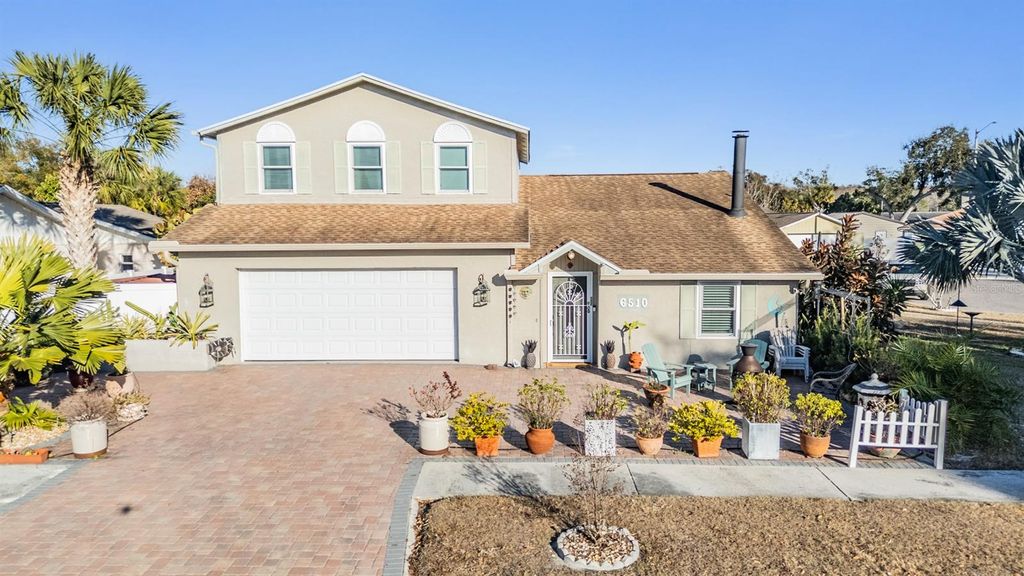 Photo of 6510 Spanish Moss Circle, Tampa, FL 33625 (MLS # TB8474441)