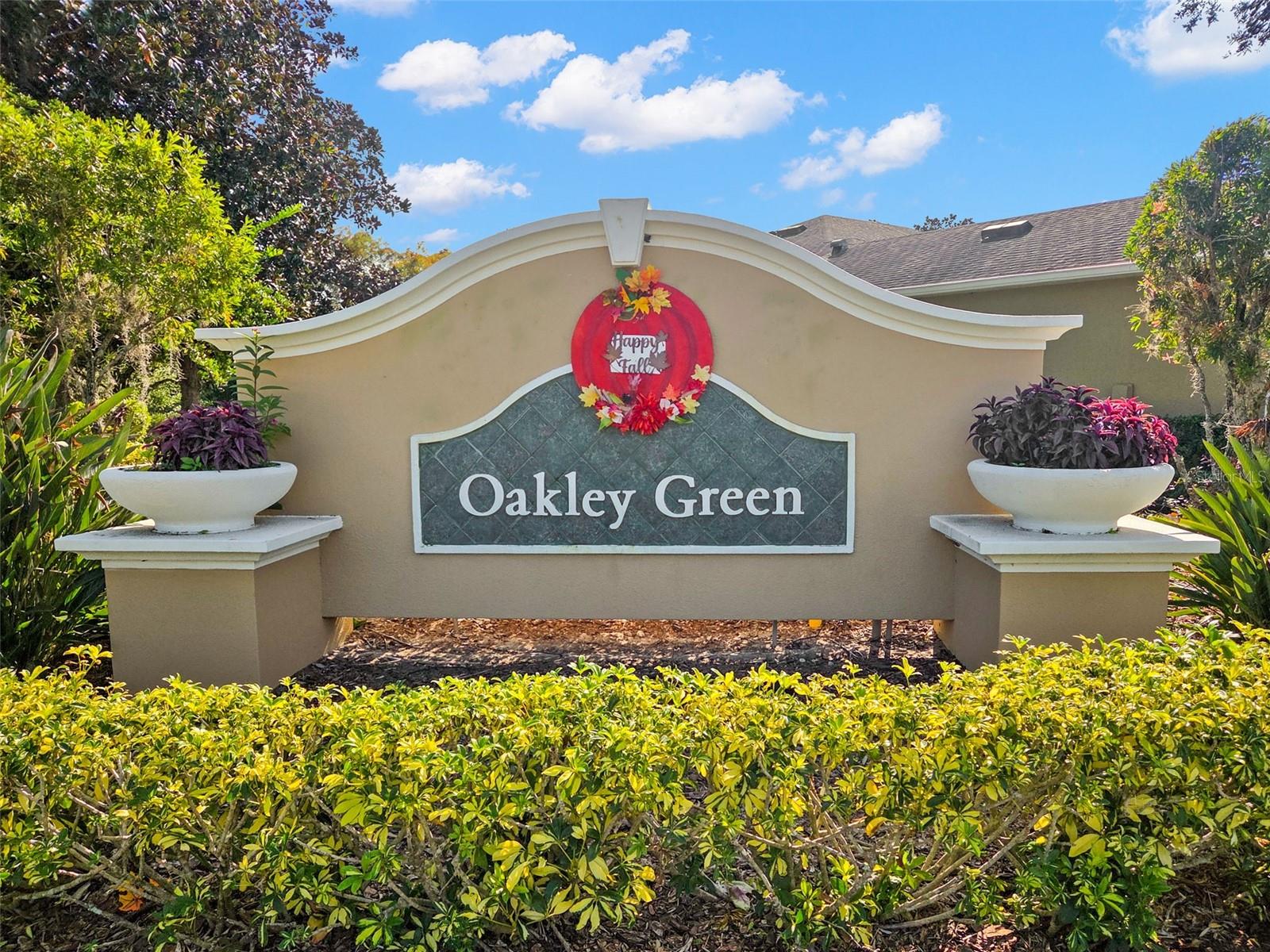 OAKLEY GREEN CONDO - Residential