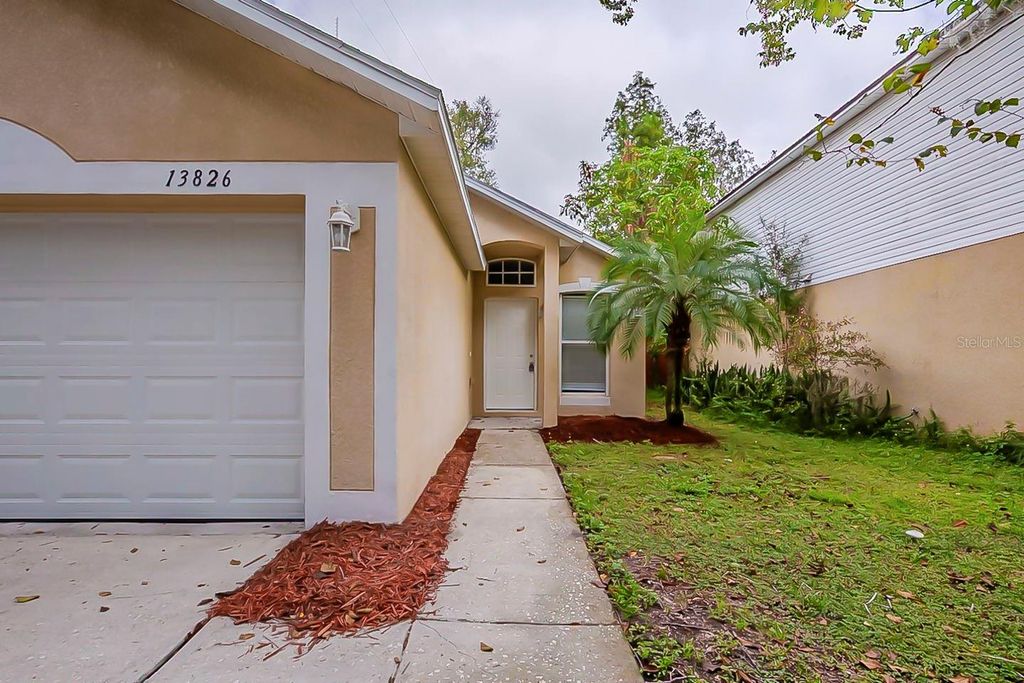 Photo of 13826 Gentle Woods Avenue, Riverview, FL 33569 (MLS # O6343702)