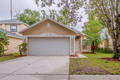 Photo of 13826 Gentle Woods Avenue, Riverview, FL 33569 (MLS # O6343702)