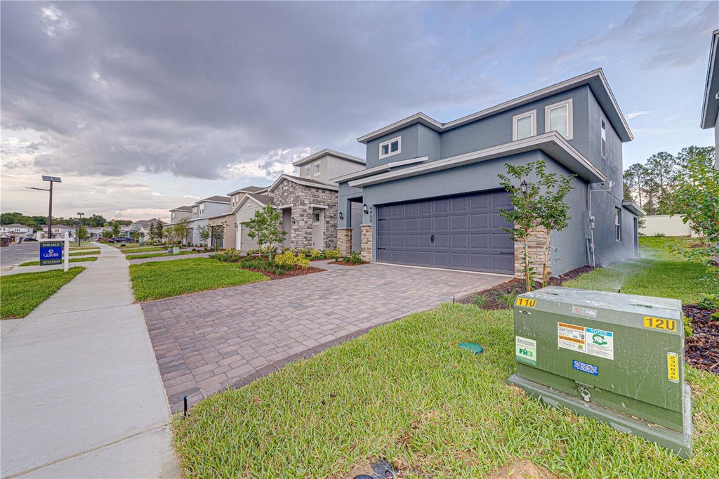 Photo of 4454 Davos Drive, Clermont, FL 34711 (MLS # O6442787)