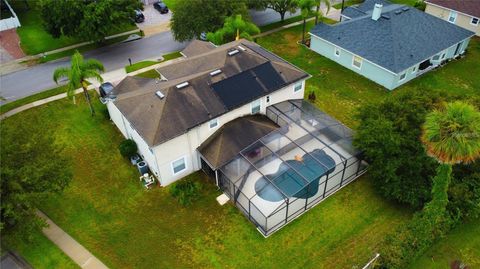 A home in OCOEE