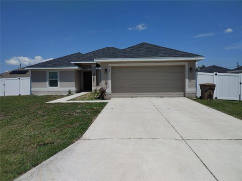 A home in KISSIMMEE