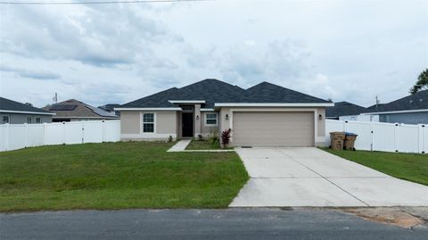 A home in KISSIMMEE