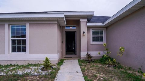 A home in KISSIMMEE