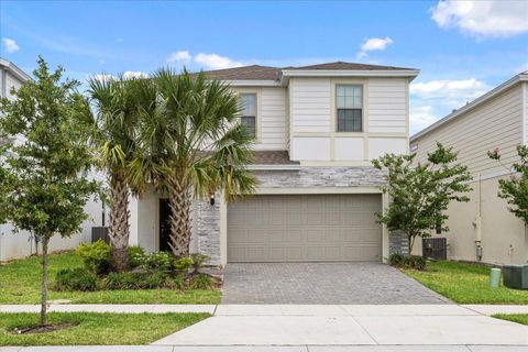 A home in KISSIMMEE