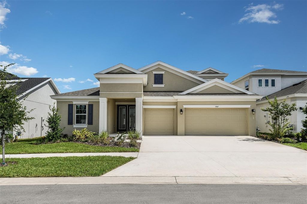 Photo of 6182 Jensen View Avenue, Apollo Beach, FL 33572 (MLS # J984224)