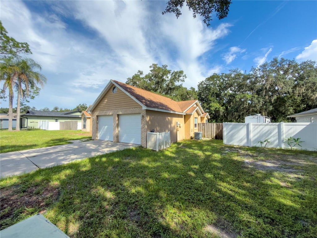Photo of 23437 Shining Star Drive, Land O Lakes, FL 34639 (MLS # W7889323)