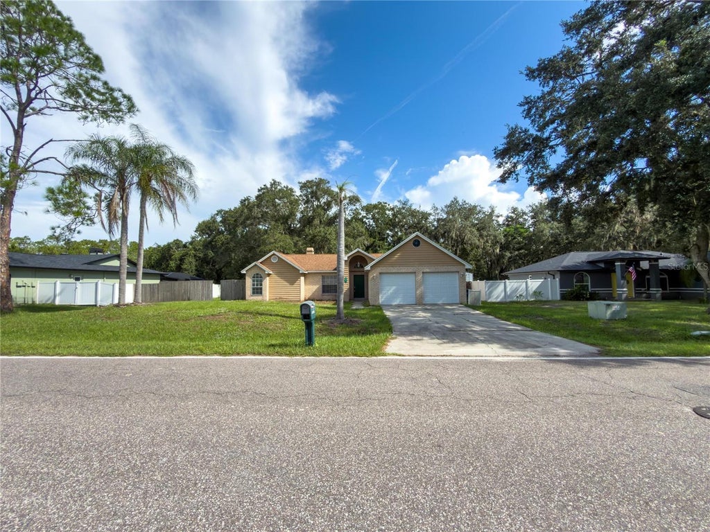 Photo of 23437 Shining Star Drive, Land O Lakes, FL 34639 (MLS # W7889323)