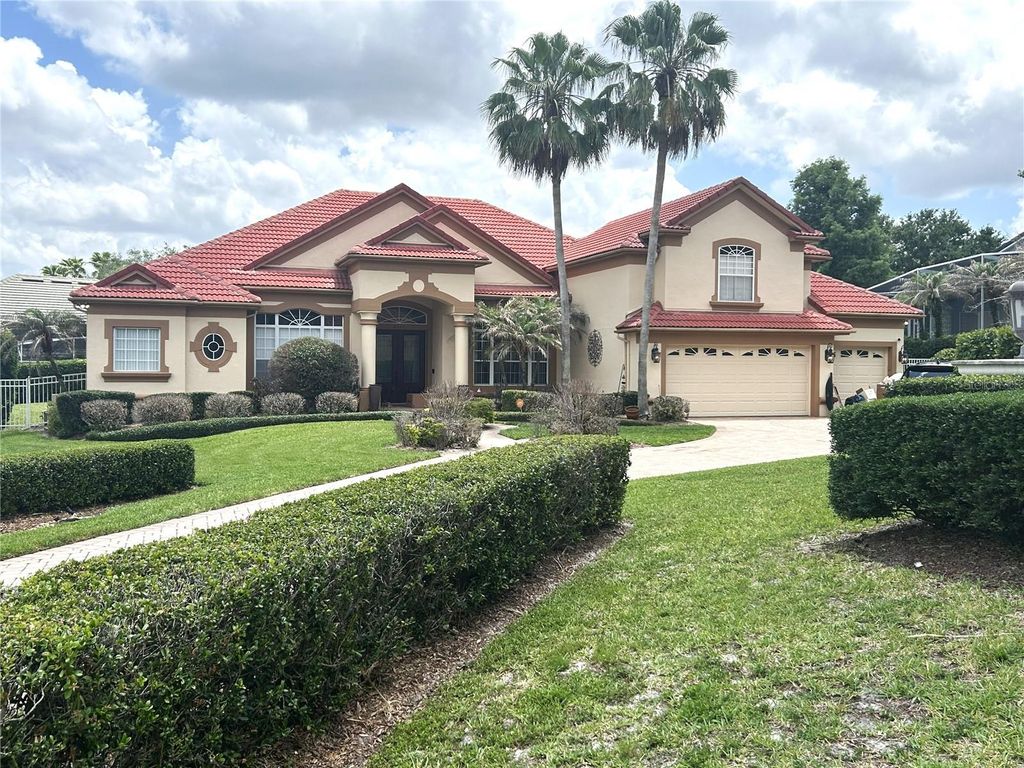 Photo of 2303 Baesel View Dr, Orlando, FL 32835 (MLS # O6408595)