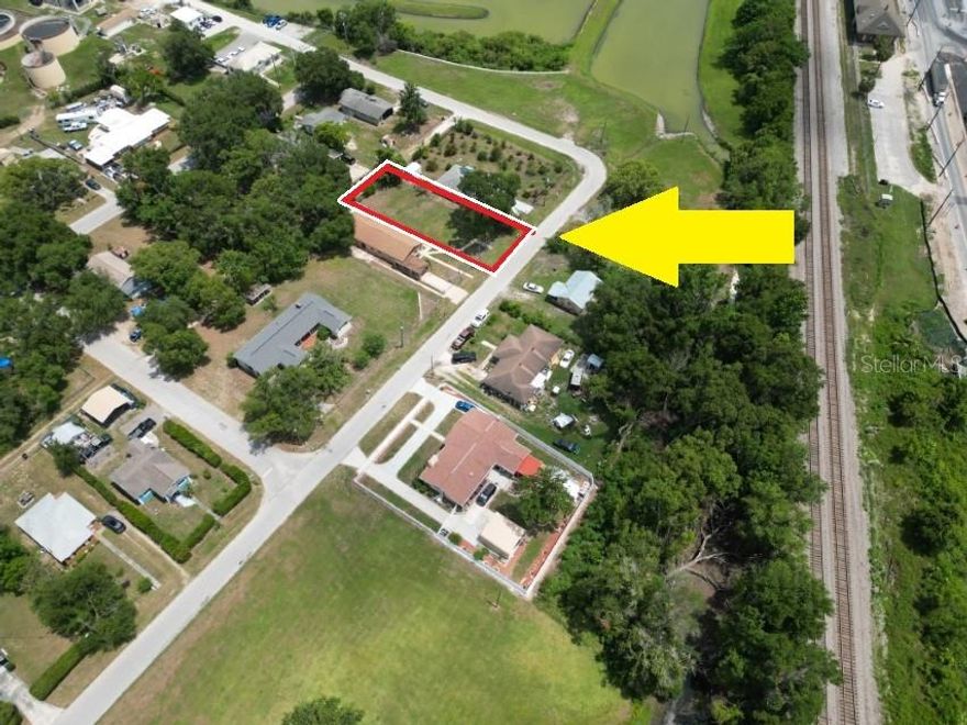 City of Dade City - 0.15-acre vacant lot 50' x 130' with current zoning of 0RS3. City water and paved street. Perfect for a brand-new home construction . The last time a recorded home was on this lot was in 2006. City owned back alley right of way for utilizes.