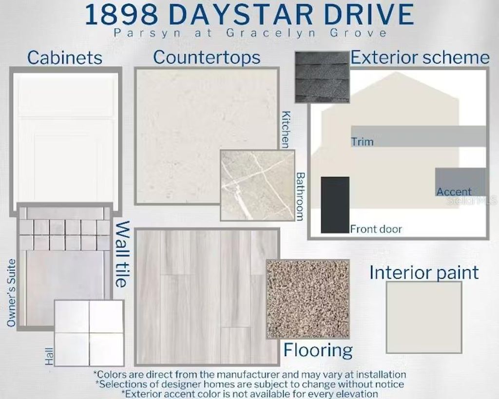 Photo of 1898 Daystar Drive, Haines City, FL 33844 (MLS # L4956774)
