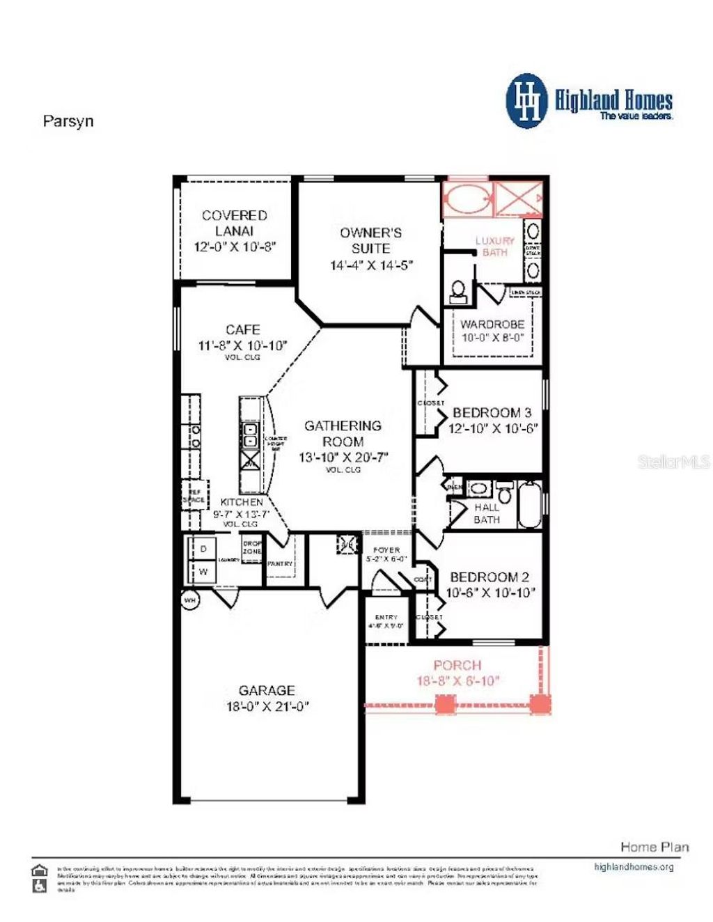 Photo of 1898 Daystar Drive, Haines City, FL 33844 (MLS # L4956774)