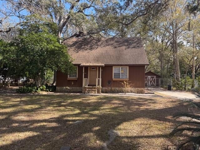 Photo of 514 Jeff A Lee Street, Brooksville, FL 34601 (MLS # A4709155)