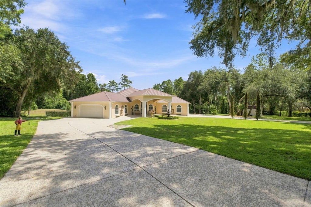 Photo of 22259 Skyview Circle, Brooksville, FL 34602 (MLS # W7888730)