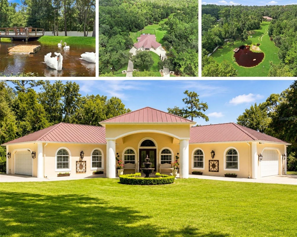 Photo of 22259 Skyview Circle, Brooksville, FL 34602 (MLS # W7888730)