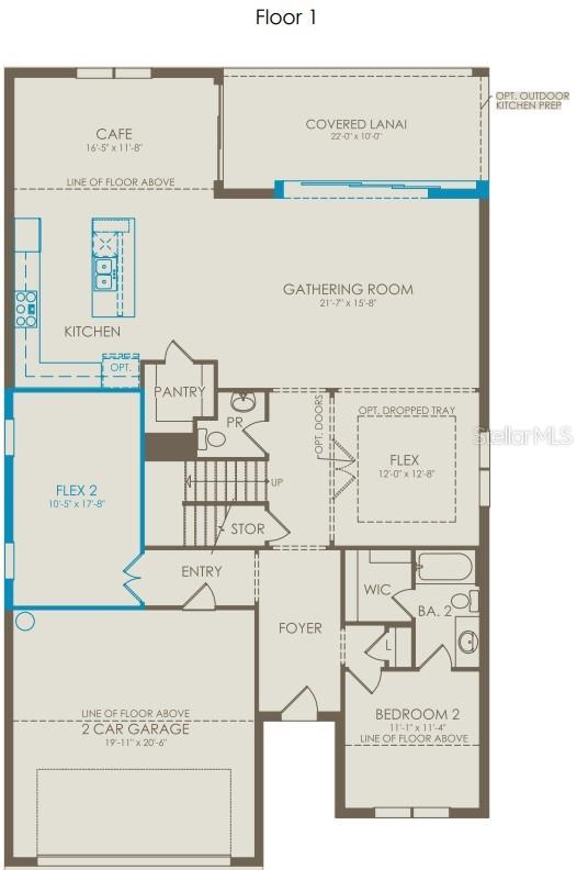 WILLOW RIDGE - Residential