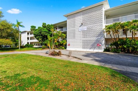 Photo of 5155 9th Avenue N #104, St Petersburg, FL 33710 (MLS # TB8485257)