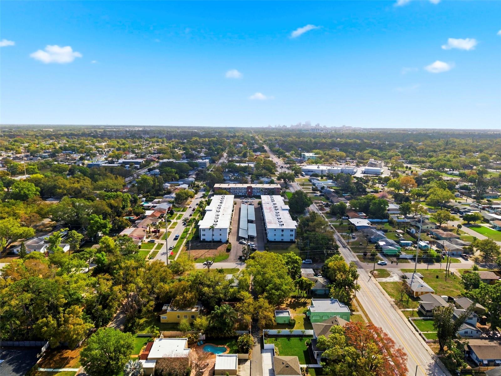 DISSTON ARMS APTS CONDO - Residential