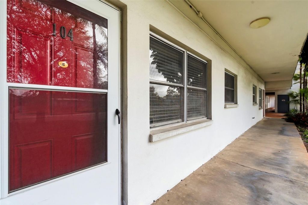 Photo of 5155 9th Avenue N #104, St Petersburg, FL 33710 (MLS # TB8485257)