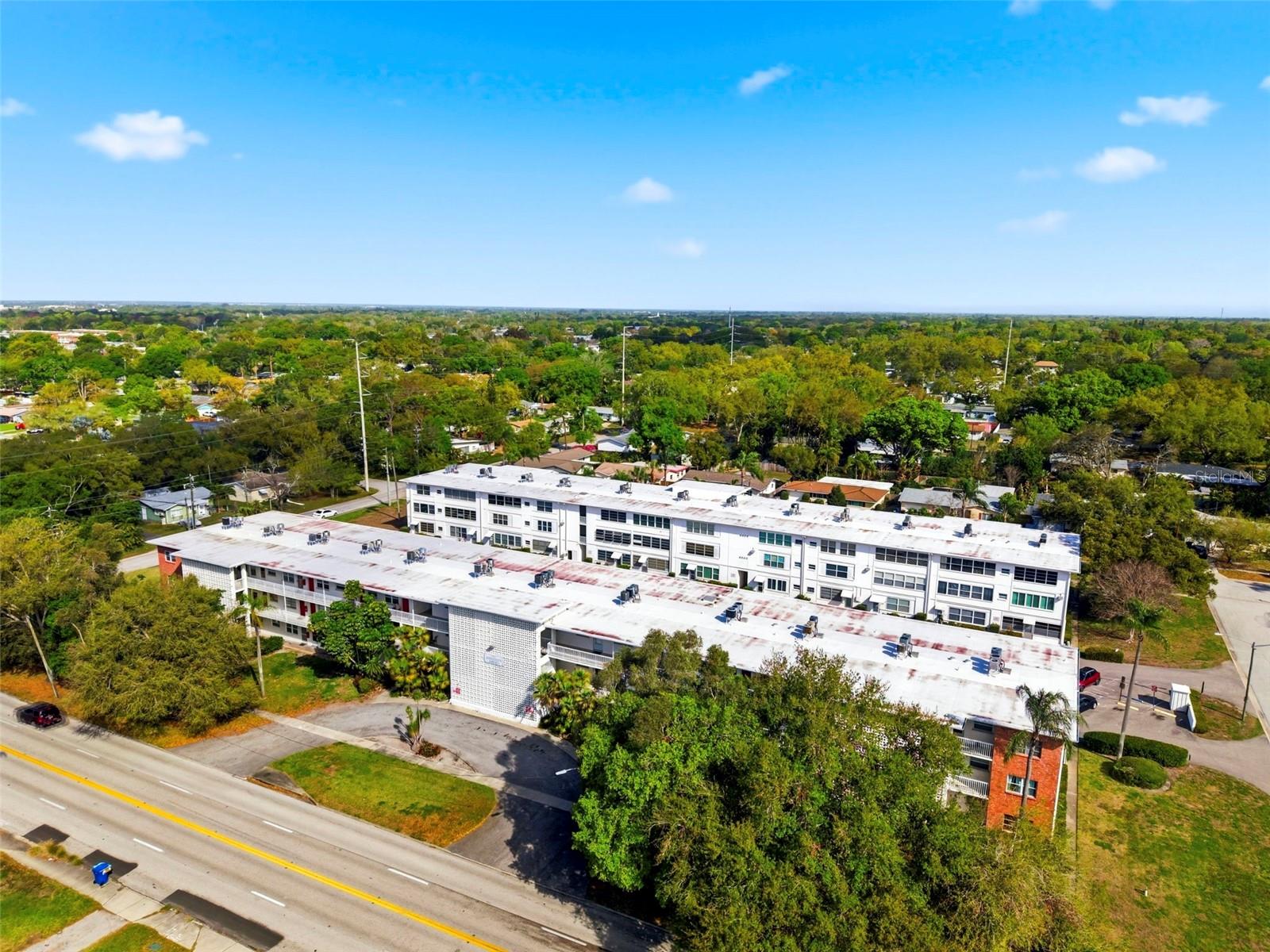 DISSTON ARMS APTS CONDO - Residential