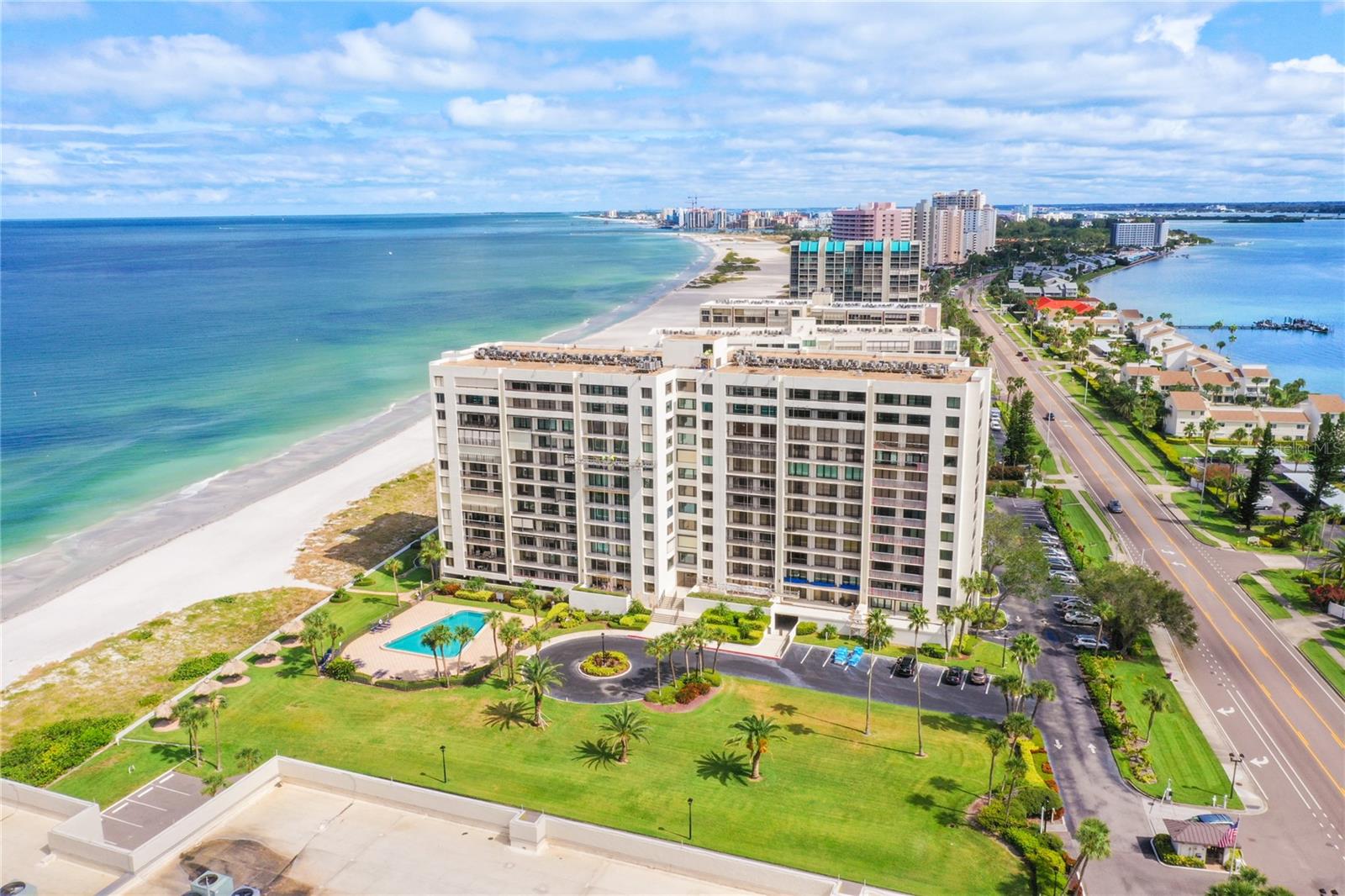 SAND KEY CONDO-SOUTH BEACH 1460 - Residential Lease