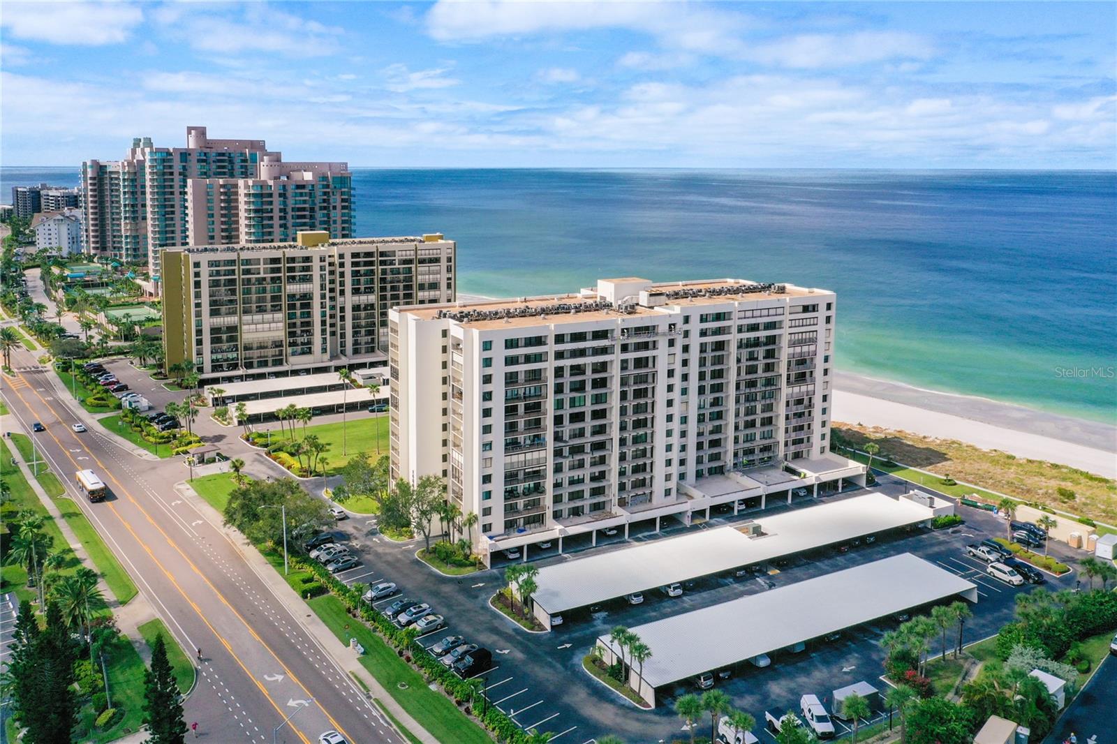 SAND KEY CONDO-SOUTH BEACH 1460 - Residential Lease