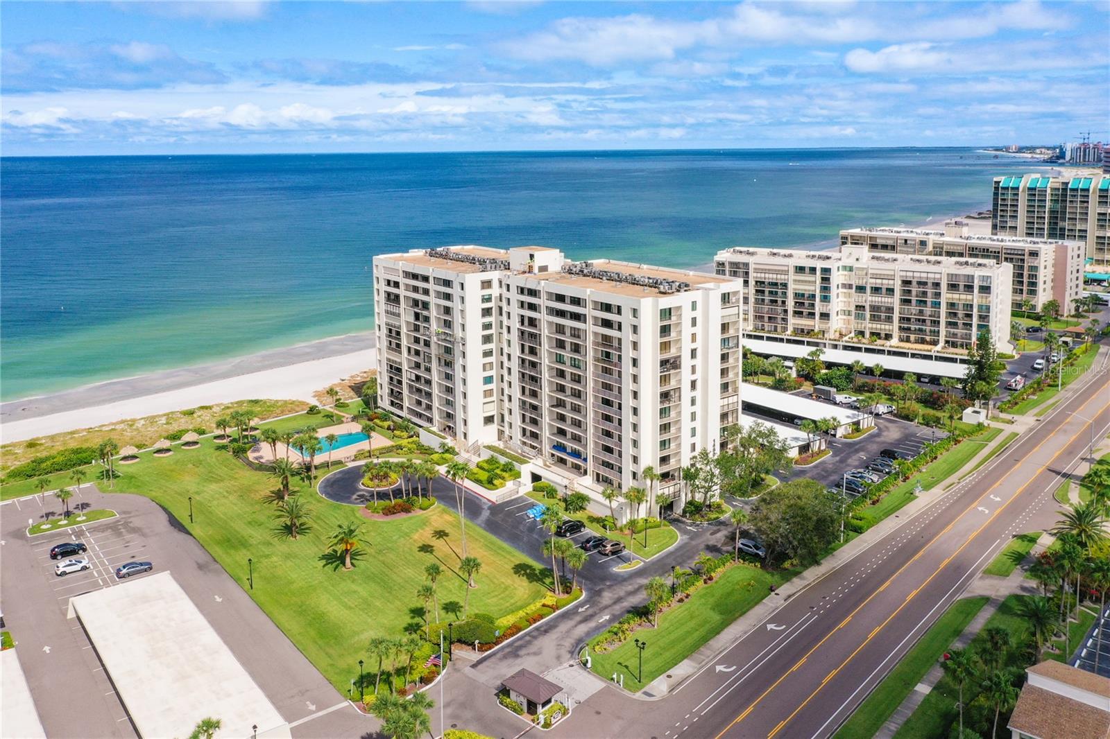 SAND KEY CONDO-SOUTH BEACH 1460 - Residential Lease