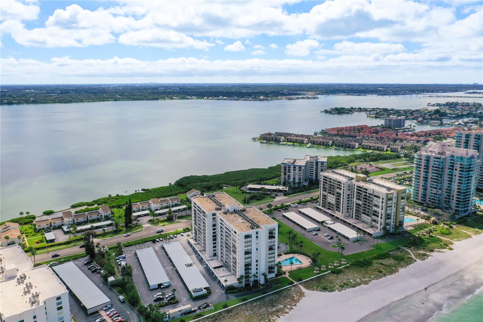 SAND KEY CONDO-SOUTH BEACH 1460 - Residential Lease
