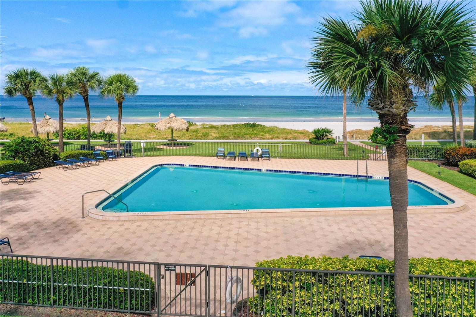 SAND KEY CONDO-SOUTH BEACH 1460 - Residential Lease