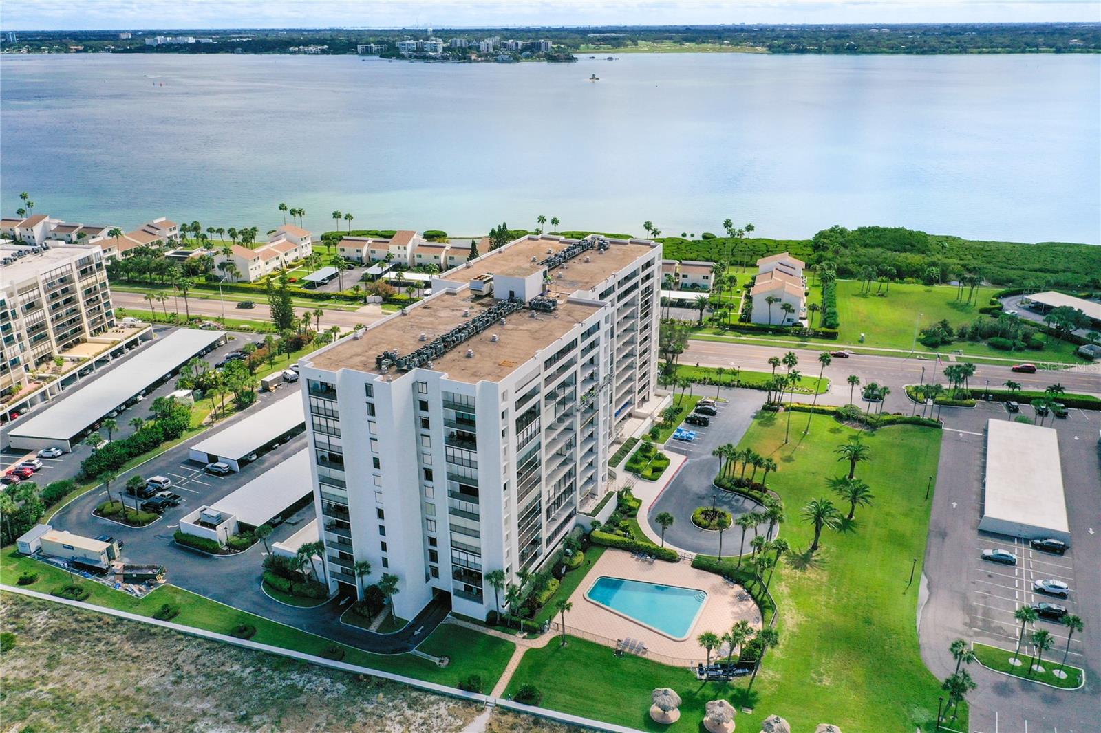 SAND KEY CONDO-SOUTH BEACH 1460 - Residential Lease