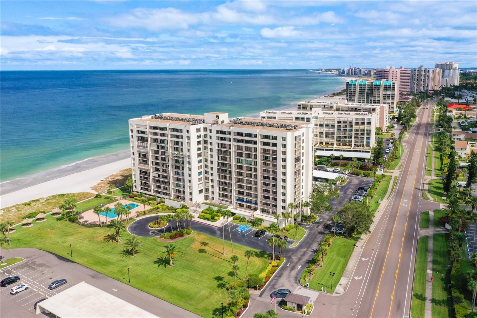 SAND KEY CONDO-SOUTH BEACH 1460 - Residential Lease
