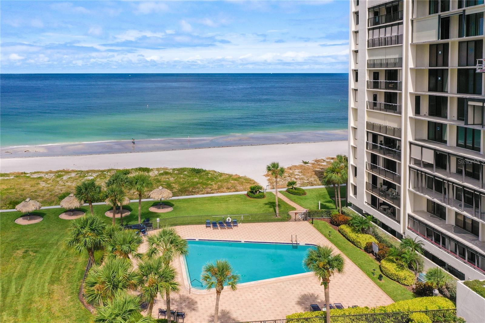 SAND KEY CONDO-SOUTH BEACH 1460 - Residential Lease